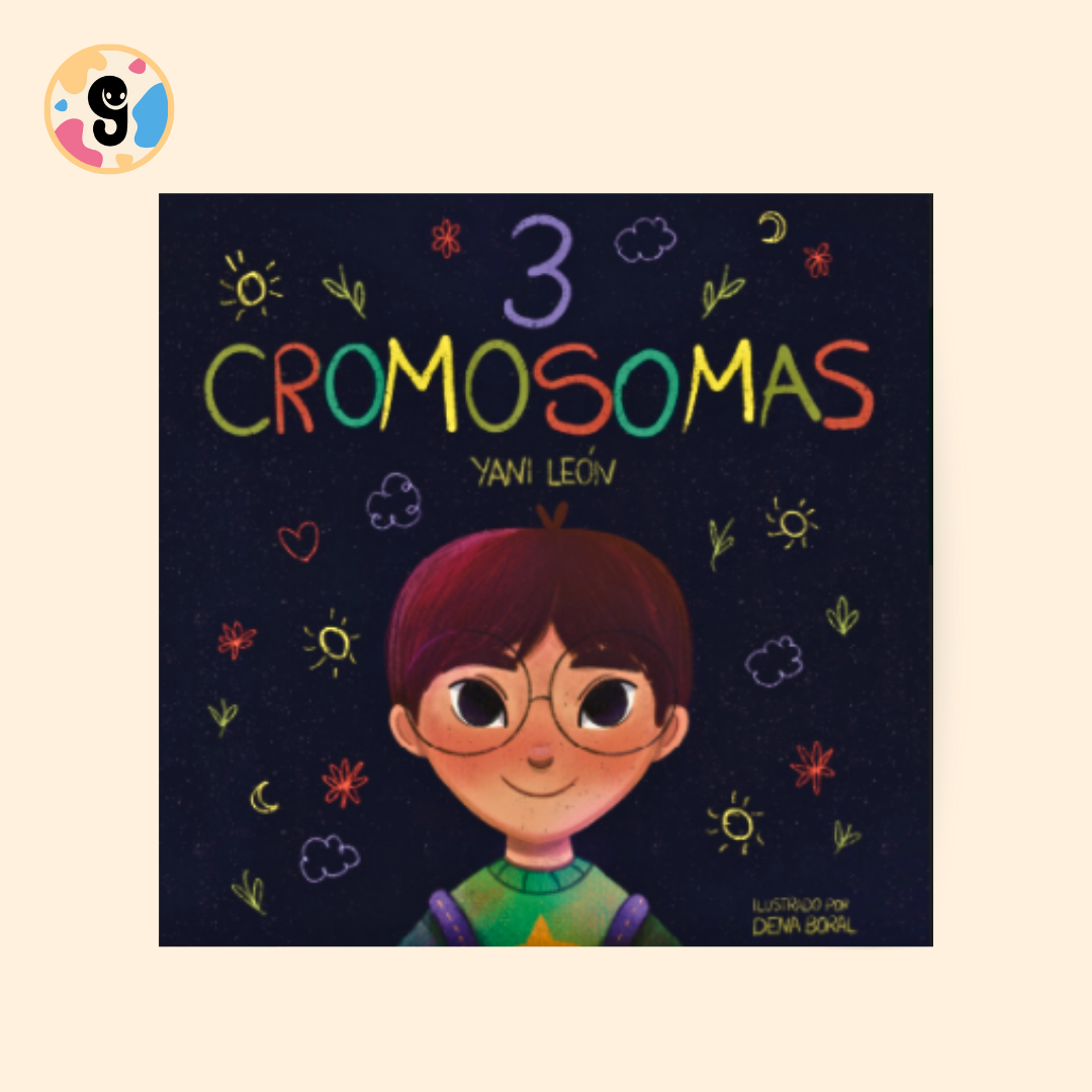 3 cromosomas
